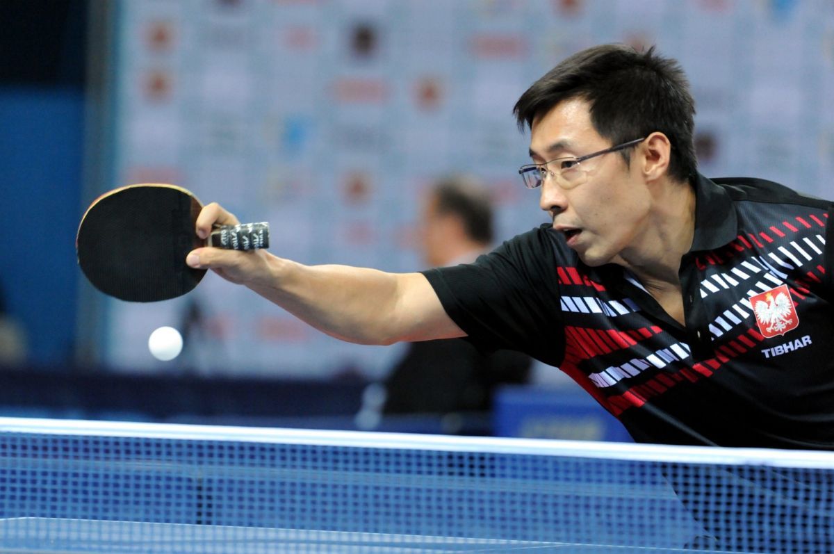 Wang Zeng Yi w PlusLidze: Jak beniaminek z Orła Lizawice zmienia grę w siatkówce