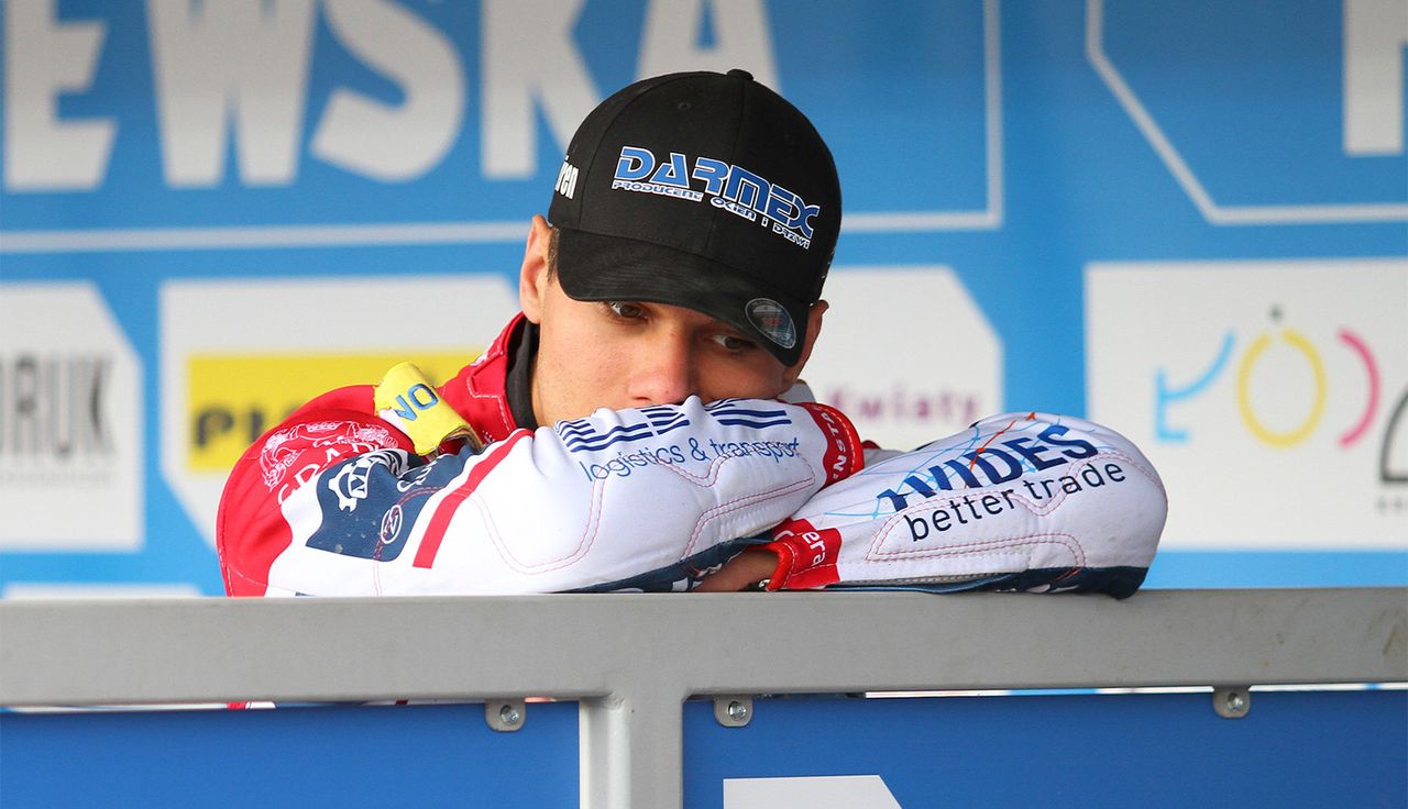 Trofimow never raced for Unia Tarnów, complains of ignored calls
