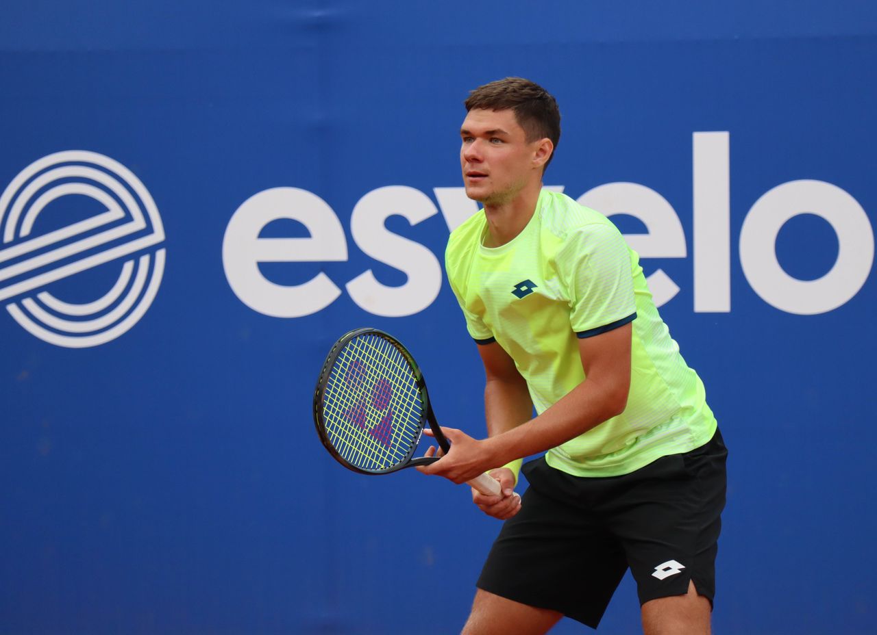 Ostatni Polak na starcie. Kamil Majchrzak zainauguruje występ w Miami Open