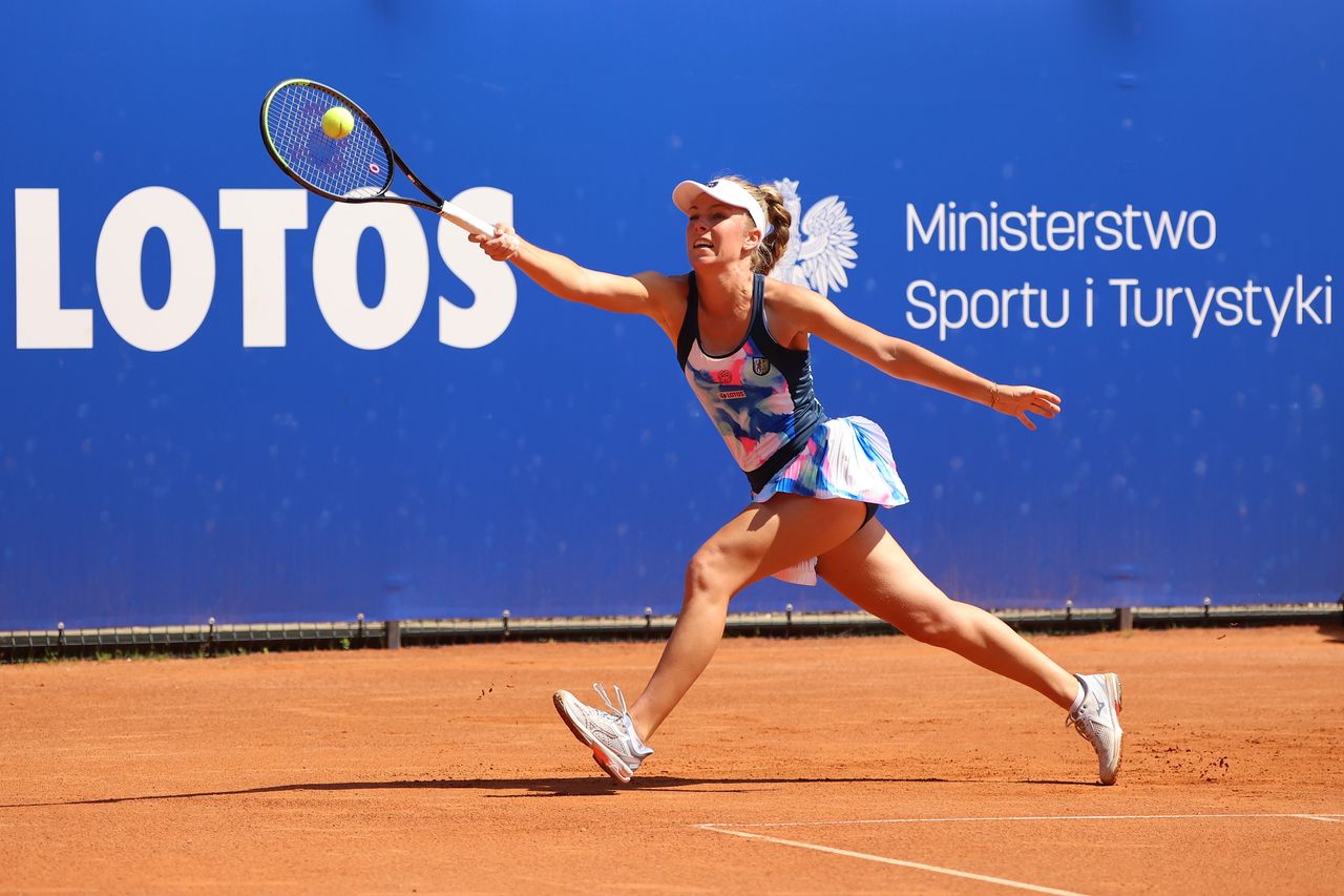 Kompletna demolka w meczu Magdaleny Fręch