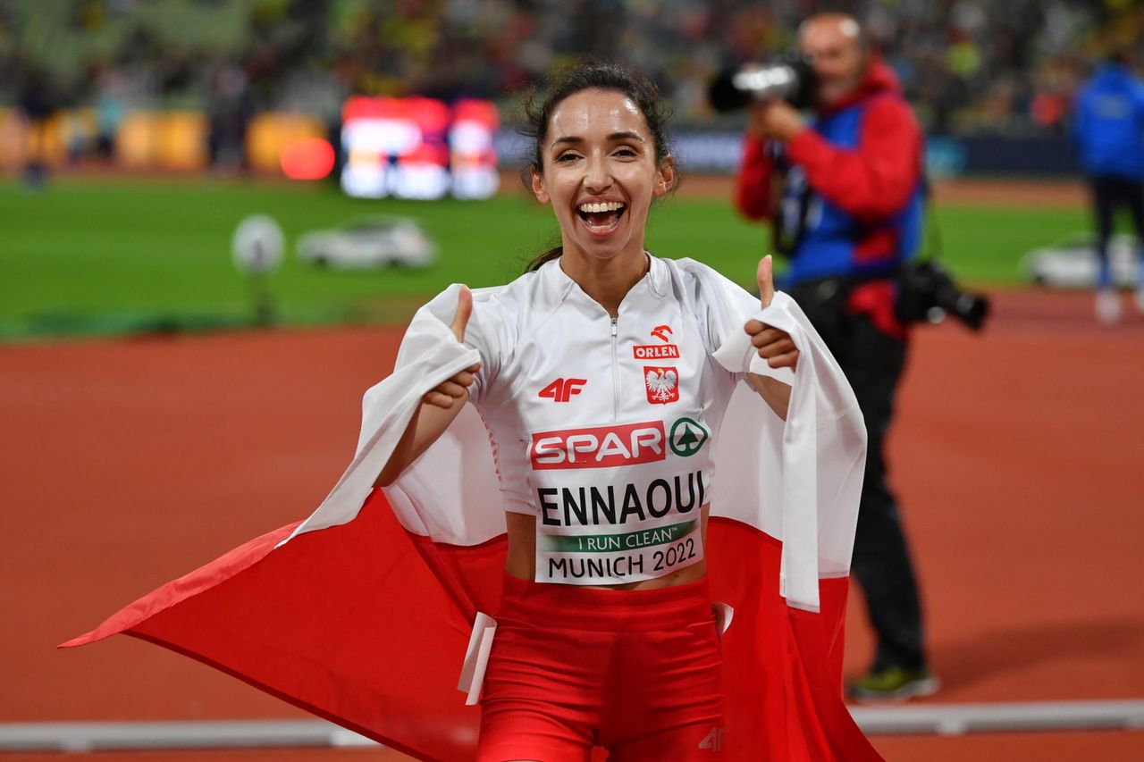 Sofia Ennaoui wraca do lekkiej atletyki! Po rocznej przerwie gwiazda ogłasza powrót