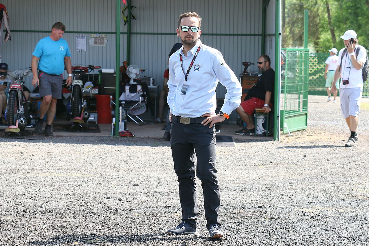 Żużel. Pracowity okres polskiego sędziego. Poprowadzi trzy ważne imprezy międzynarodowe w 15 dni