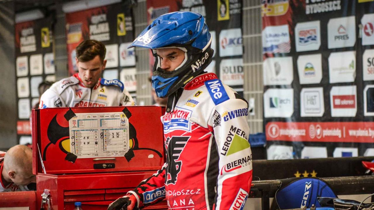 Żużel. Polonia w komplecie na benefis Miedzińskiego. Są ostatnie dwa nazwiska