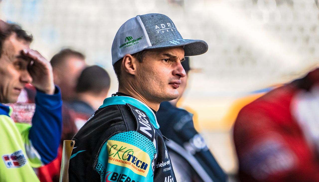 Żużel. Adrian Miedziński zjechał z toru. Derby dla Polonii!