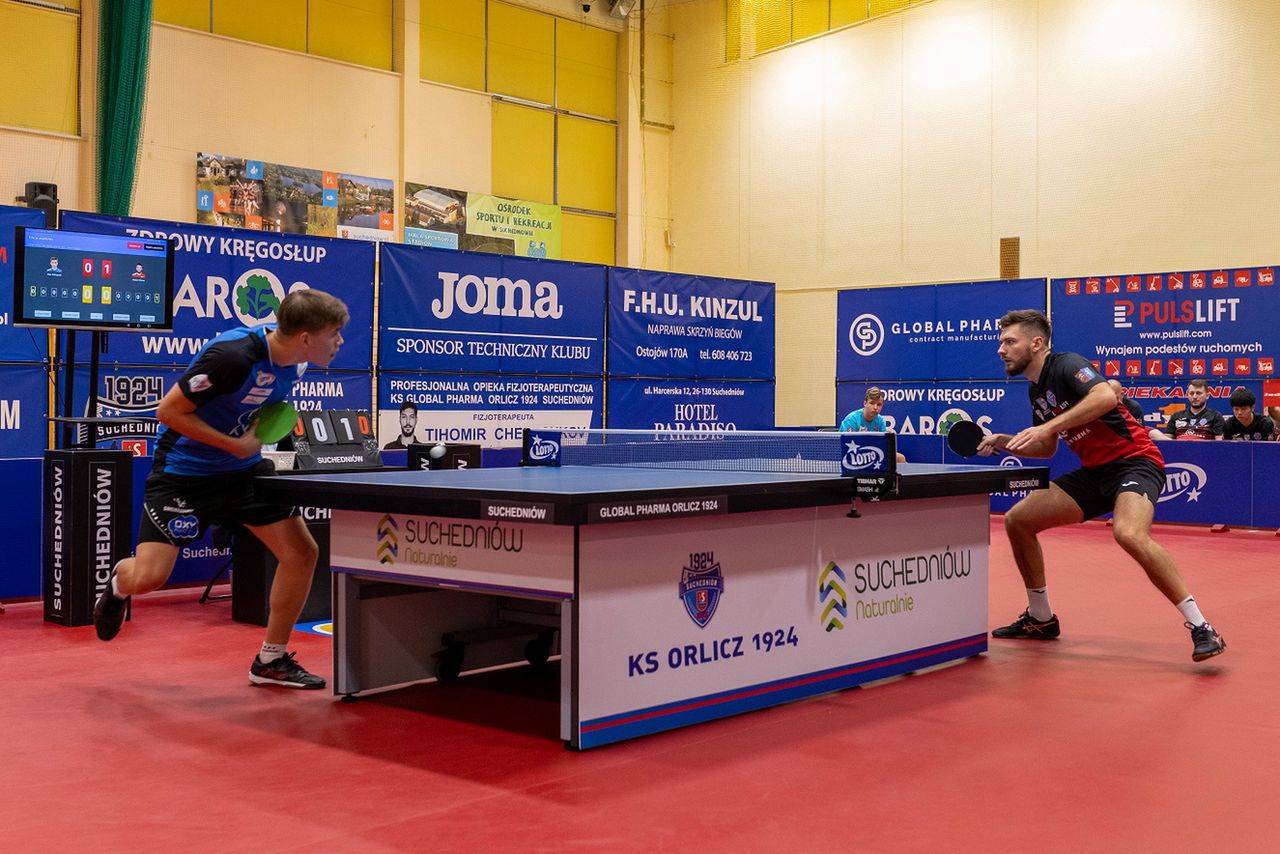 W Bielsku-Białej i Przeźmierowie przed historycznym sukcesem