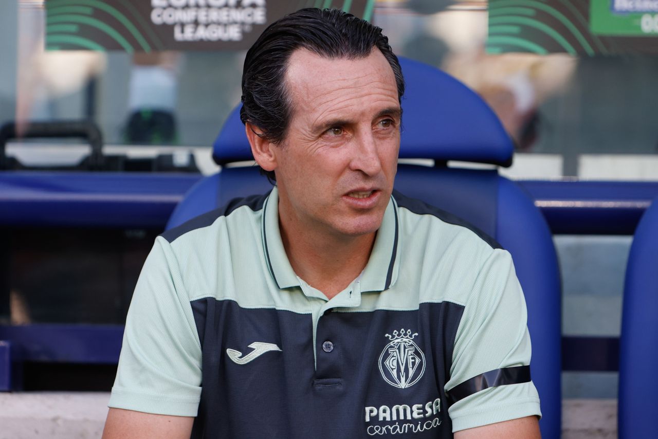 Król Ligi Europy znów w finale. Unai Emery przed szansą na piąty triumf