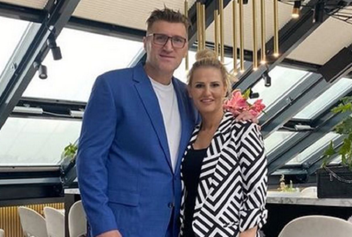 Mariusz Wach o rozstaniu z Dominiką Tajner