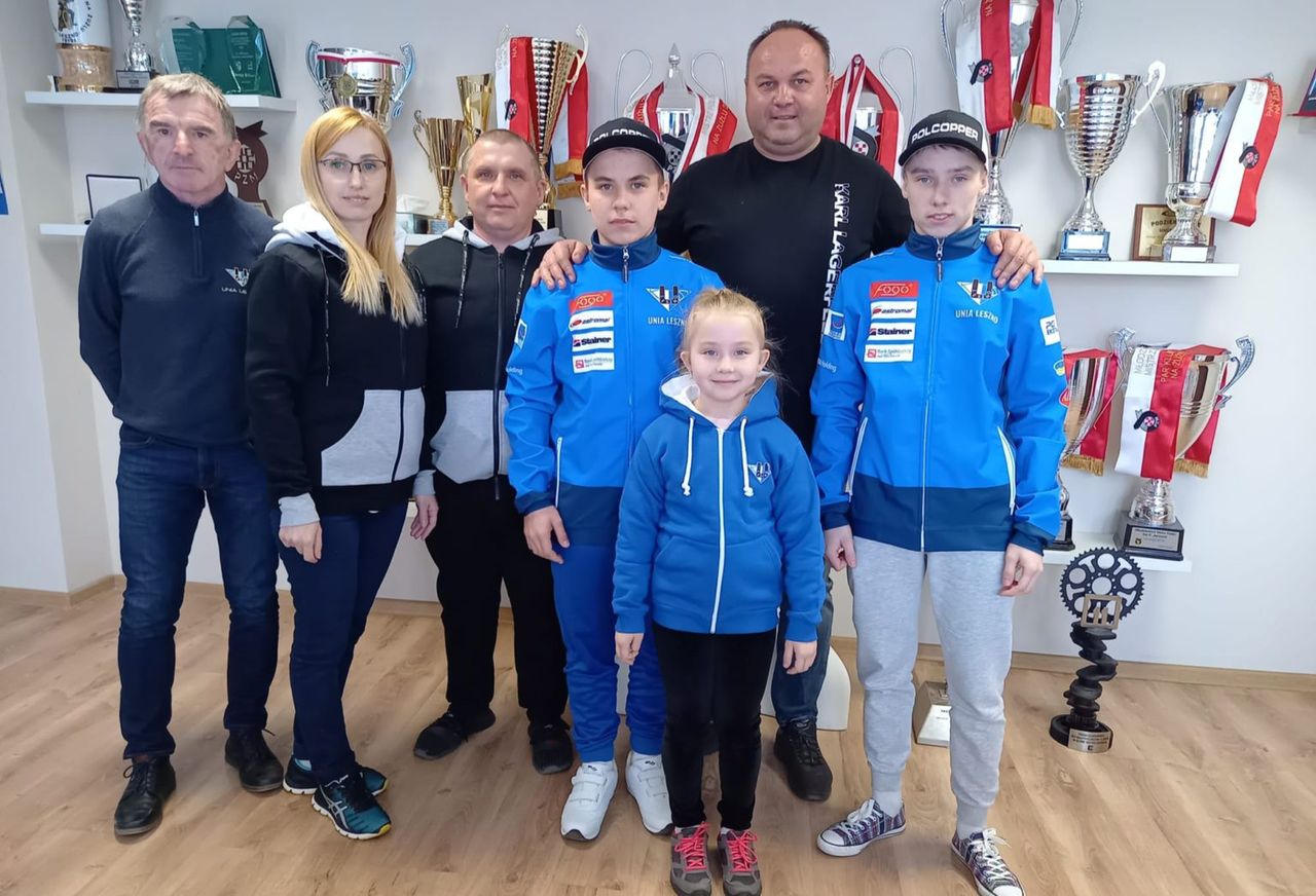 Ukrainiec musiał uciekać z kraju. Polak dał mu wielkie możliwości