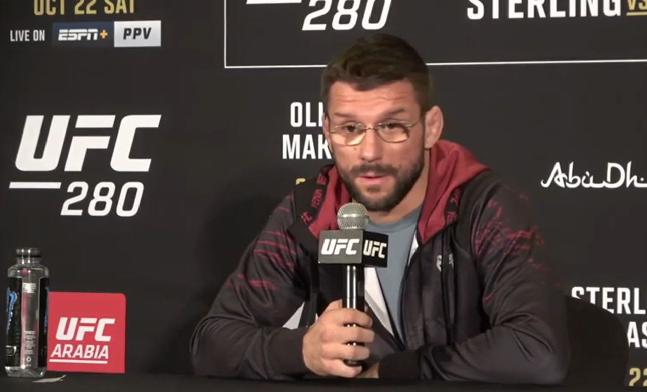 UFC 327: bonus 267 złotych za wytypowanie zwycięzcy dowolnej walki (11.04)