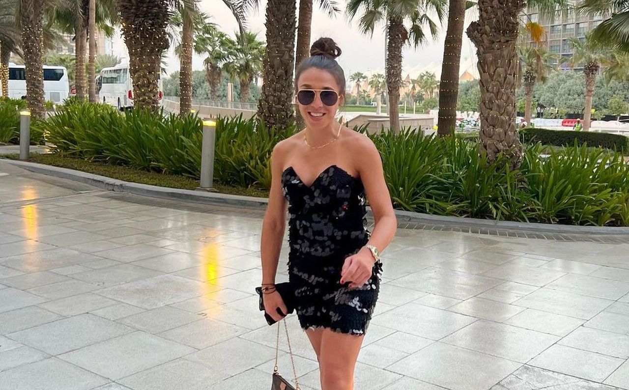 "Mam jakieś pomysły na siebie". Joanna Jędrzejczyk się wyprowadza
