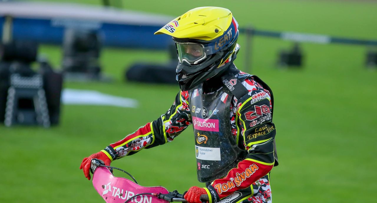 Żużel. Za nami pierwsze europejskie krajowe mistrzostwa. Nowy zawodnik Lokomotivu bezbłędnym zwycięzcą