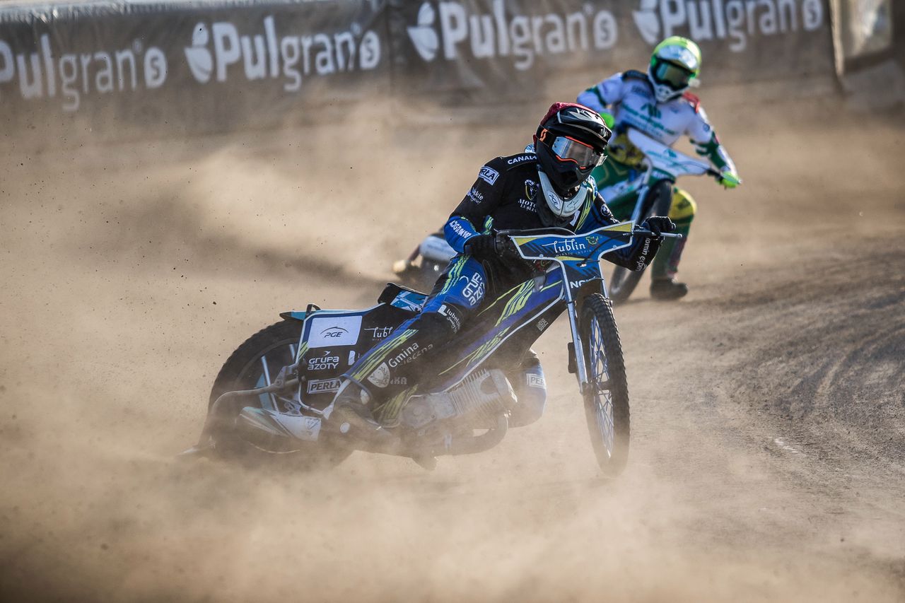 Żużel. "Nie widziałem sensu". Były zawodnik Motoru kończy karierę