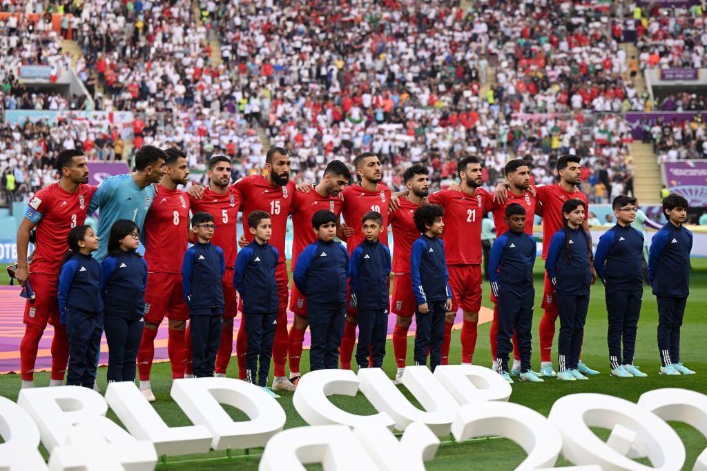 Iran na MŚ pod znakiem zapytania przez trzęsienie