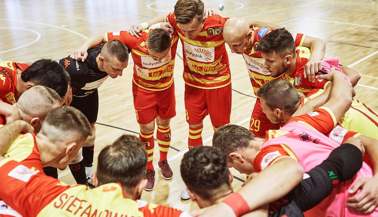 Futsal. Hit w Przemyślu. Beniaminek na pewno zapunktuje