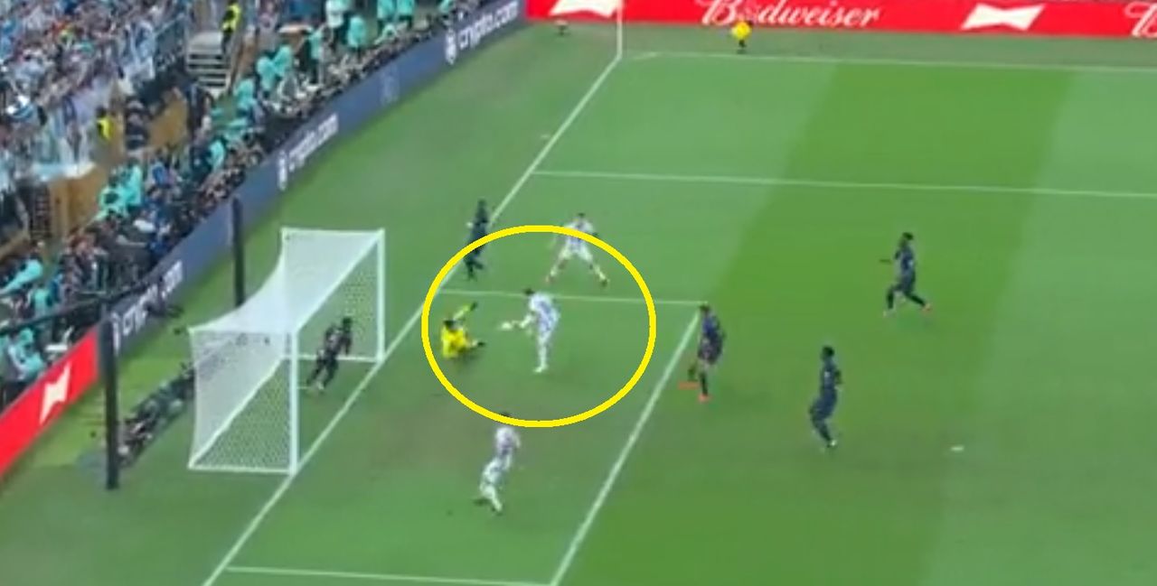 Messi strzelił po raz drugi! Potrzebny był VAR [WIDEO]