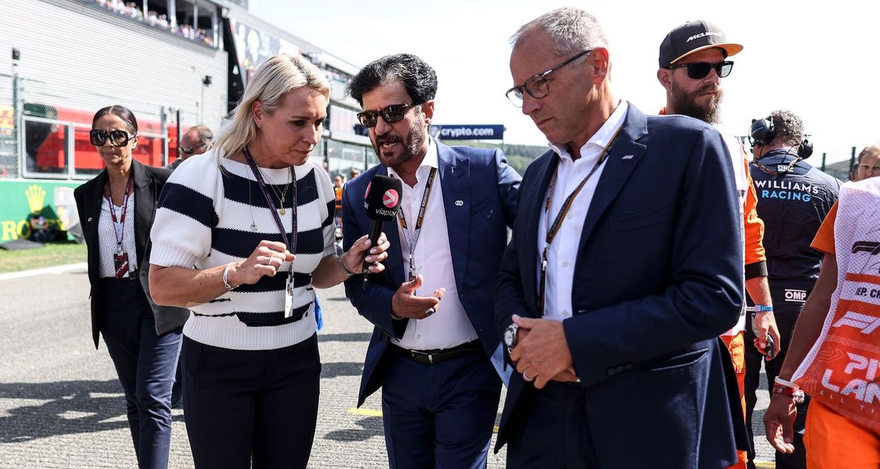 F1 wstrząśnięta: V8 powraca, a tankowanie wróci na tor?