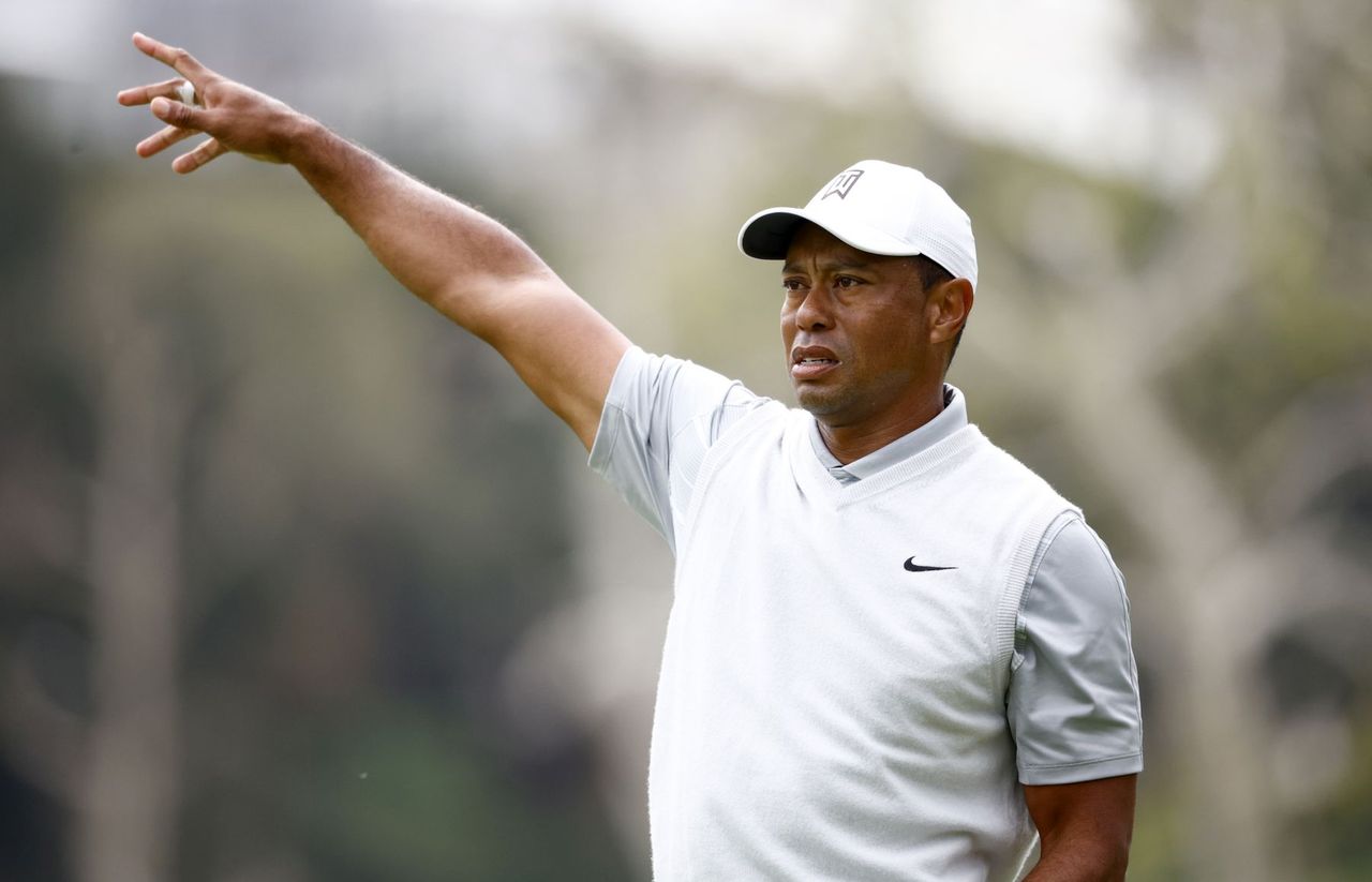 Miał przy sobie dwie tabletki. Jest wniosek prokuratury po wypadku Woodsa