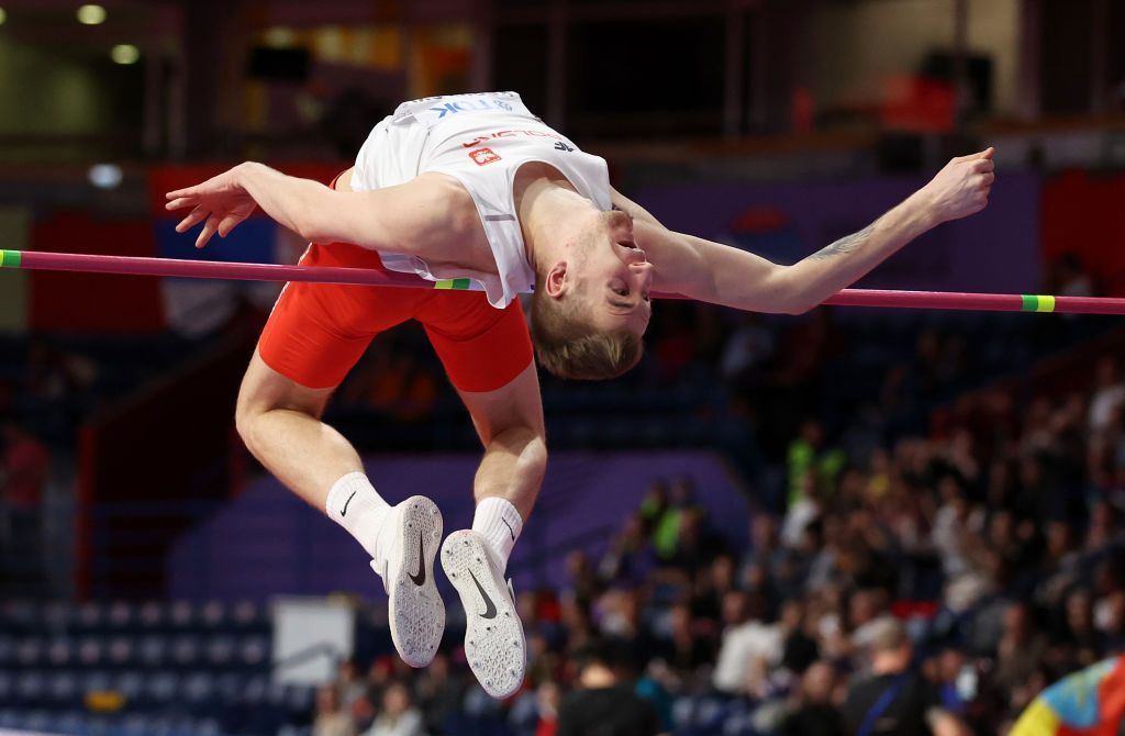 Norbert Kobielski w finale HME. Niespodziewany przebieg eliminacji