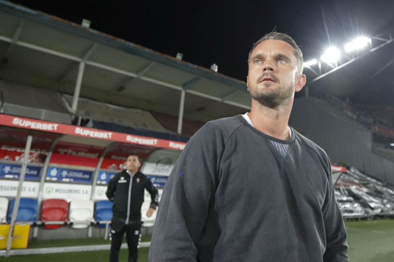 Jest znany z PKO Ekstraklasy. Ma nową funkcję w Bundeslidze