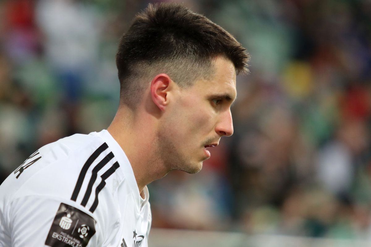 Bartosz Kapustka nie ma szczęścia. Możliwa kolejna pauza