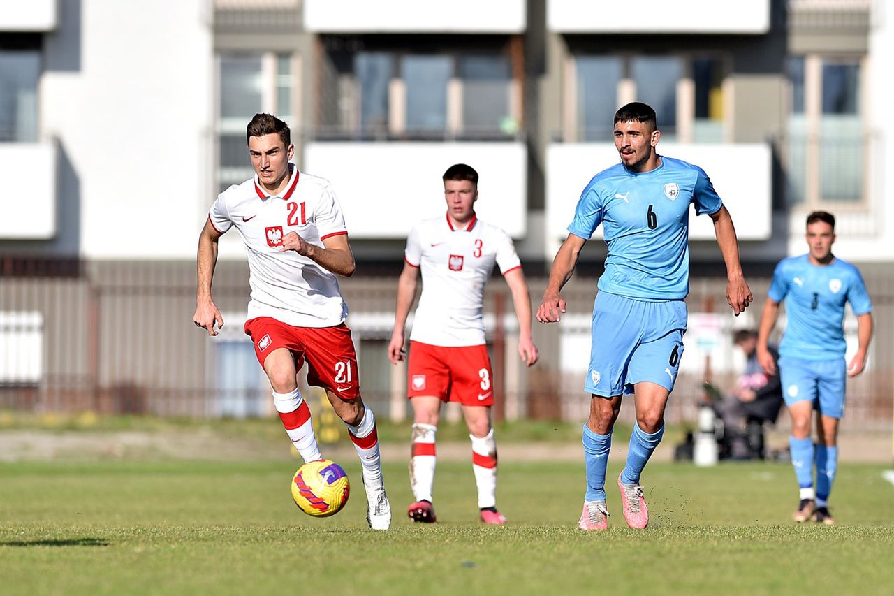 El. ME u-19. Porażka Polaków w Bradze