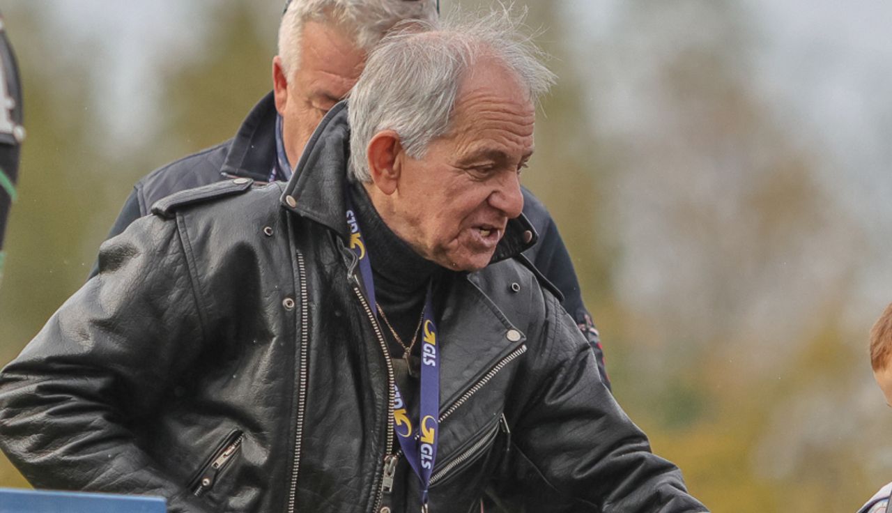 Żużlowy geniusz