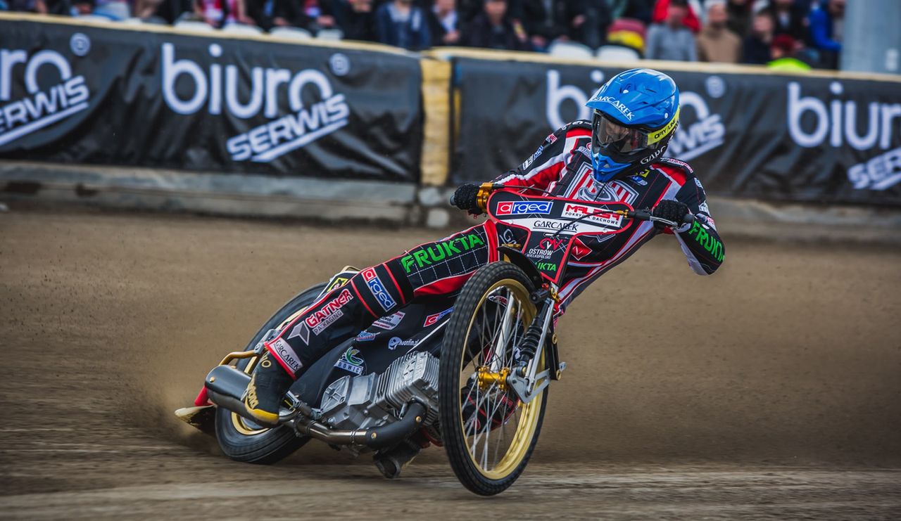 Żużel. Wystarczyła jedna decyzja. To ona pozwoliła Krawczykowi zachwycić fanów