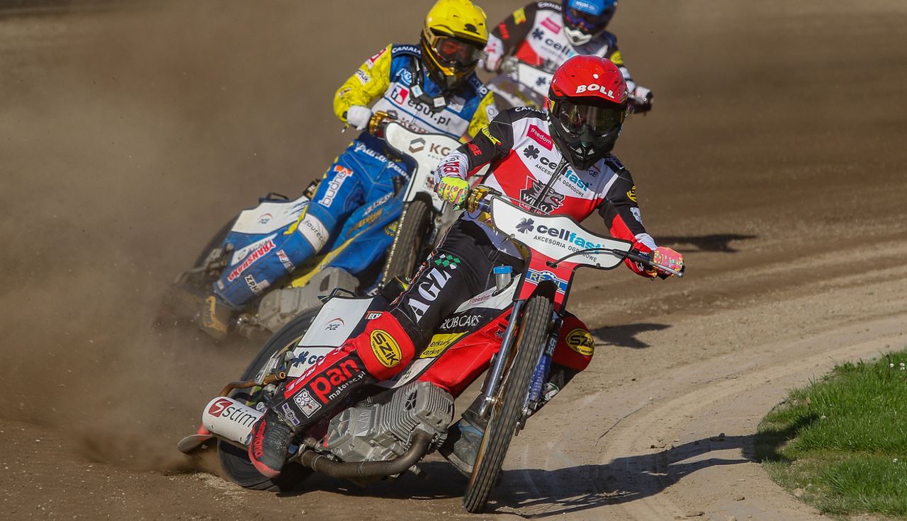 Żużel. Wilki podejmą mistrzów Polski z Torunia. Znamy składy na mecz w Krośnie