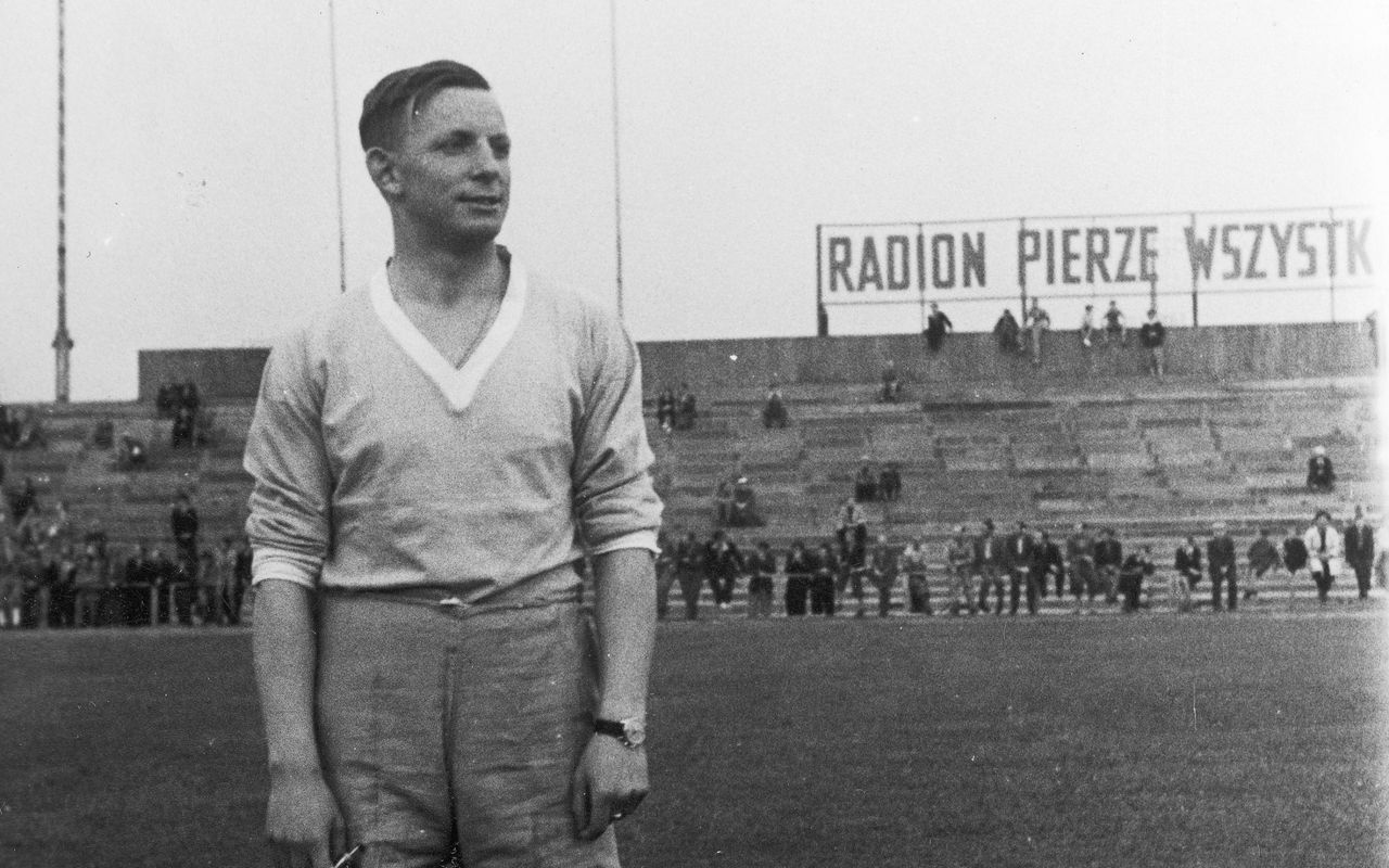 11 goli w debiucie Polski na mundialu. Kontrowersje wokół Wilimowskiego