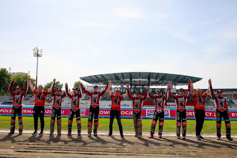 Żużel. Abramczyk Polonia o krok od awansu, a Trans MF Landshut Devils