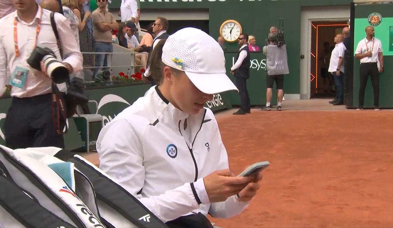 Oglądaj dziś mecz Igi Świątek za darmo! Sprawdź gdzie i jak (17.04.2026)