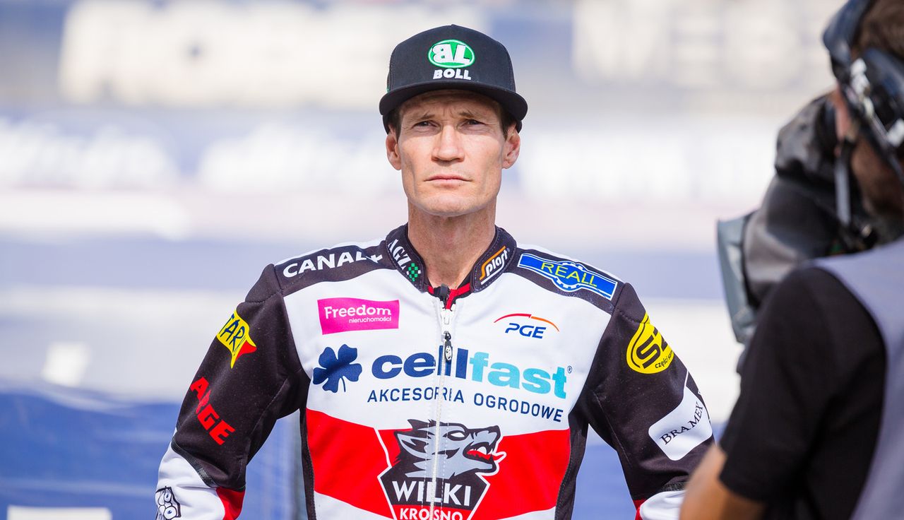 Żużel. Doyle pod ostrzałem. Kłopoty lidera Wilków. "Beznadziejny występ"