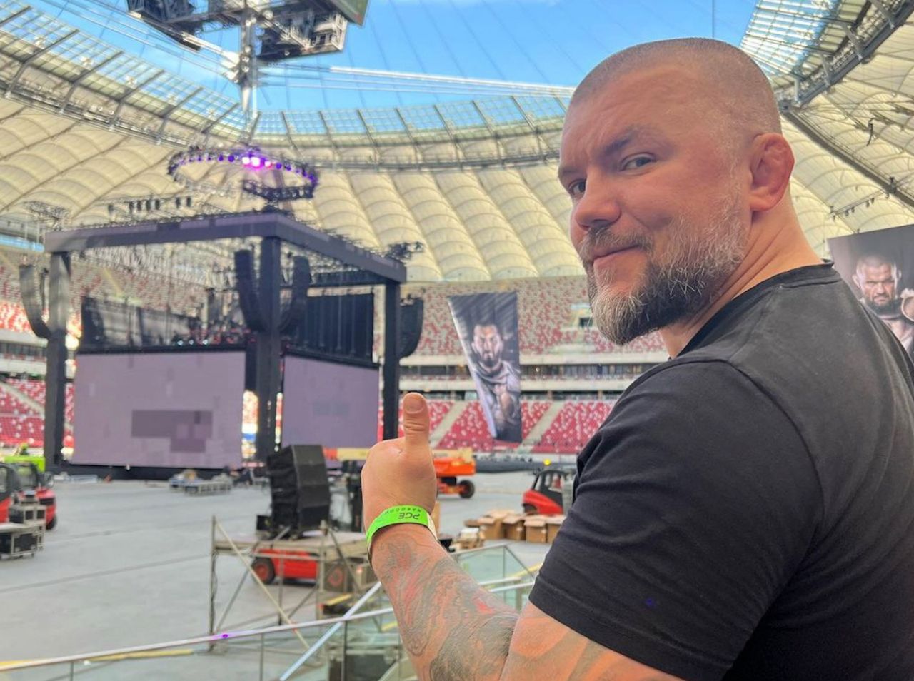 Szykuje się hit w polskim MMA. Podał kwotę, jaką chce otrzymać