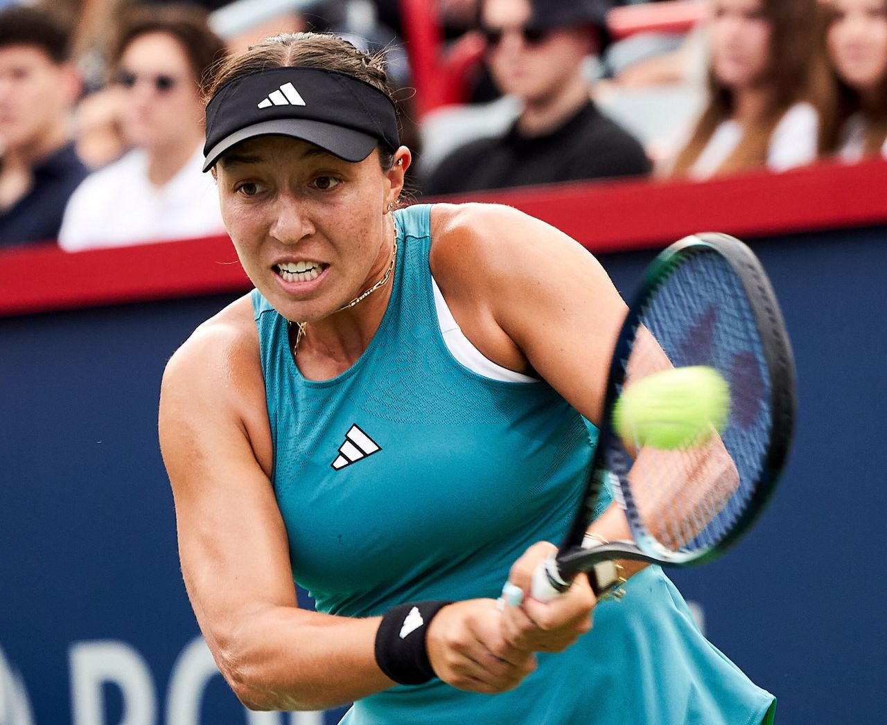 WTA Montreal szok w finale i tylko 49 minut gry
