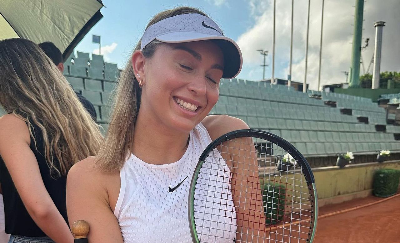 Faworytki nie zawiodły. Fatalna seria Badosy trwa