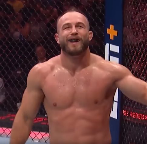 Mateusz Rębecki powraca w UFC: walka z Kyle'em Prepolecem w Belgradzie