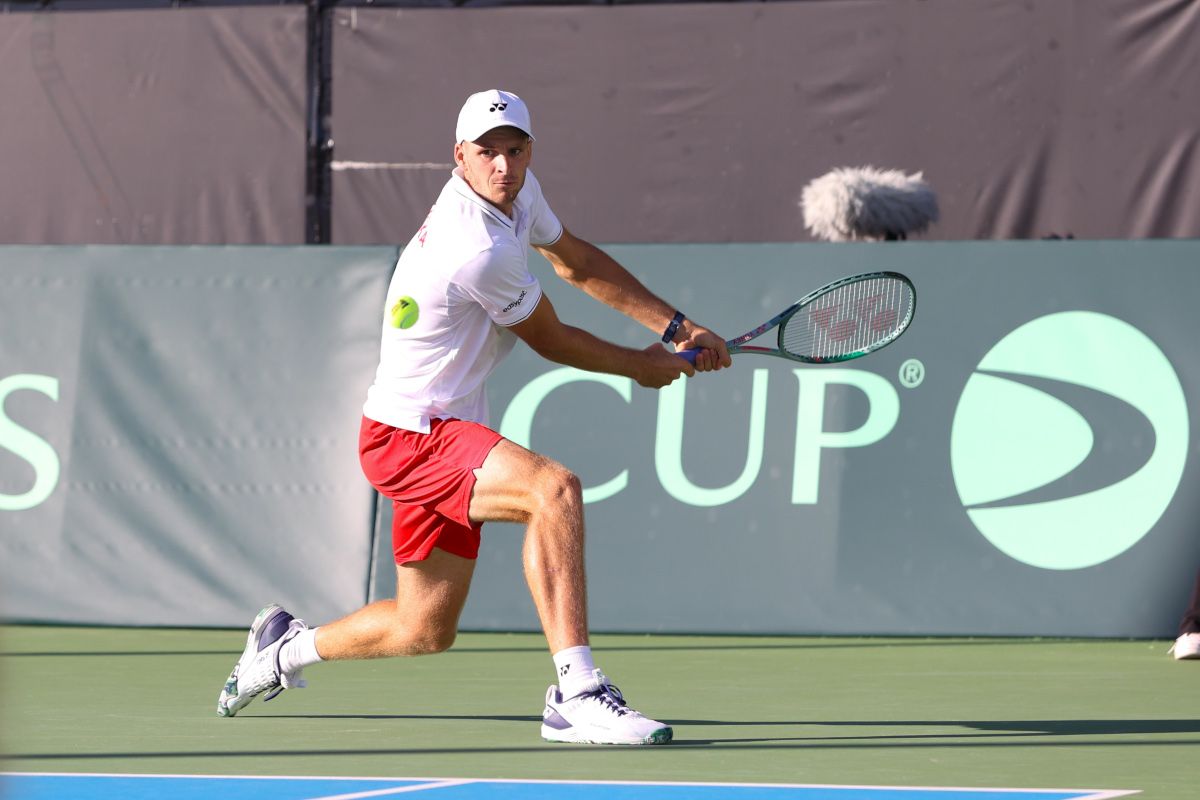 Hubert Hurkacz - Jaume Munar: typy i kursy na Roland Garros