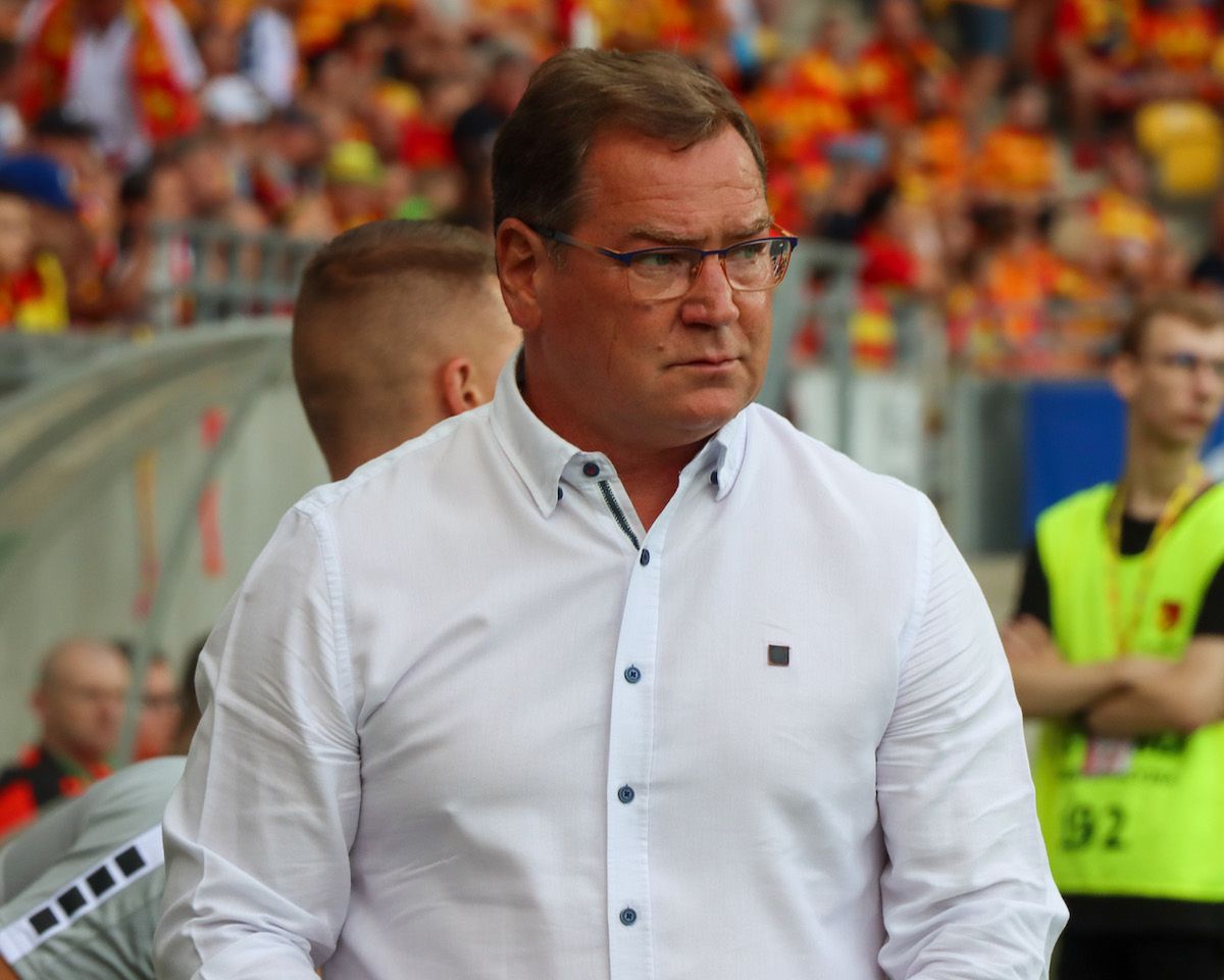 Urban zwolniony z Górnika Zabrze! Media: oto jego następca
