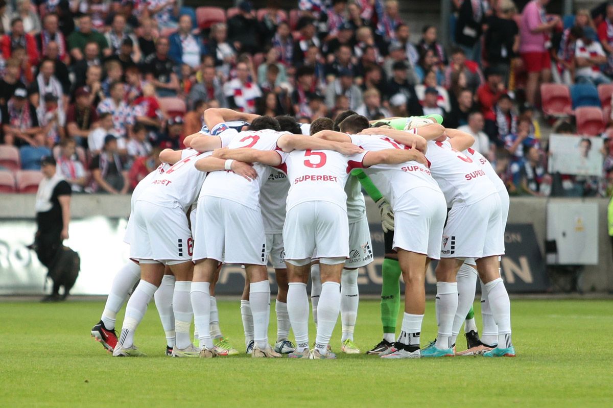 PKO BP Ekstraklasa. Górnik Zabrze