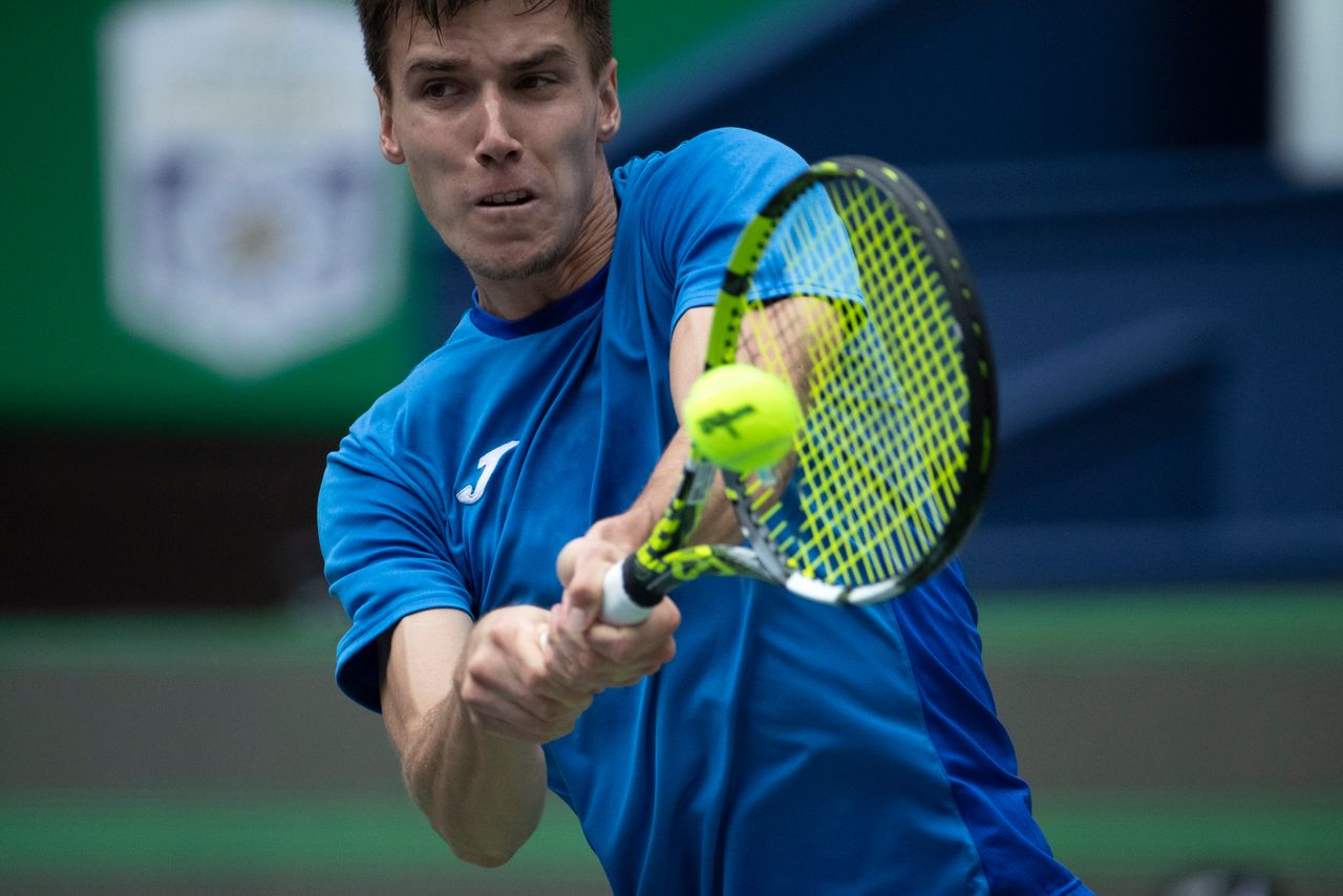 Miały być cztery mecze. Były dwa gemy