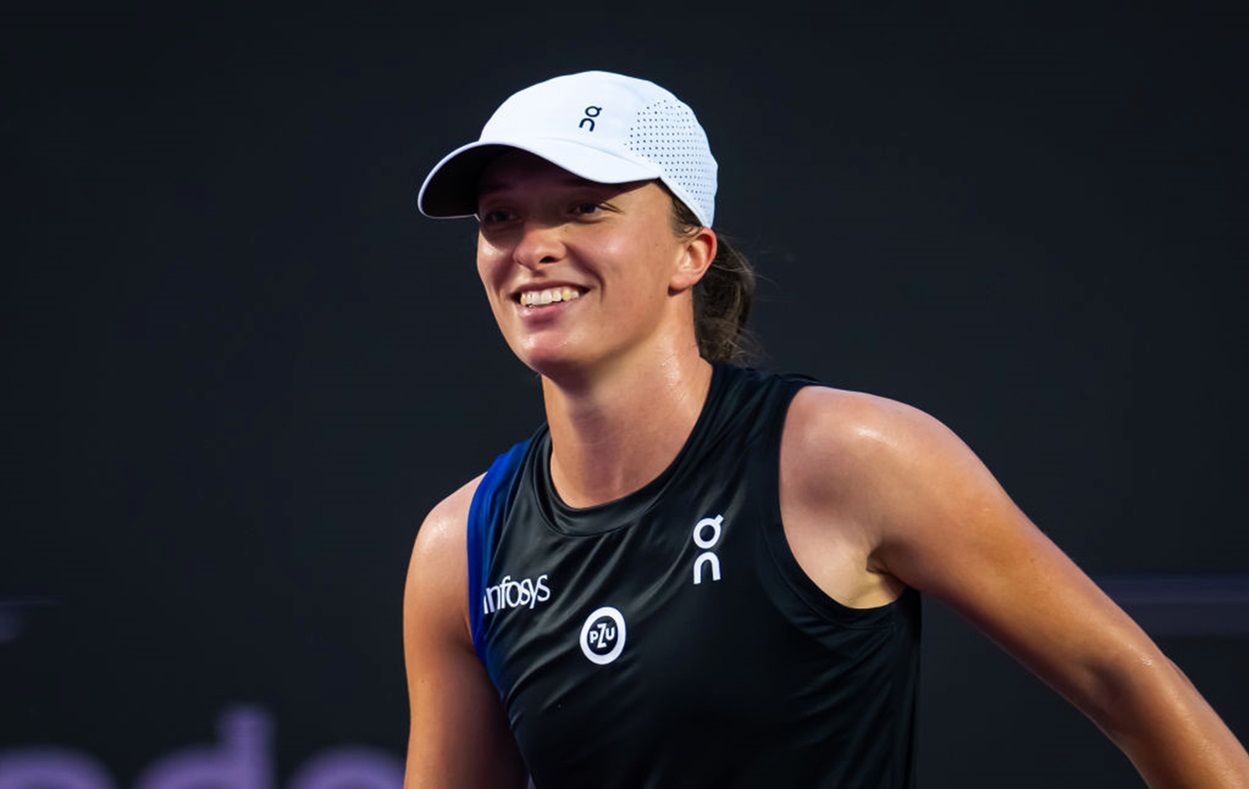 Tabela WTA Finals: Wielkie Osiągnięcie Świątek