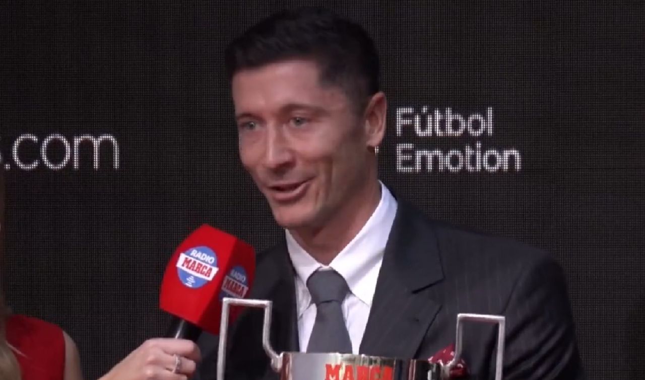 Lewandowski reveló cómo aprendió el idioma español. Sabemos cuánto tiempo tomó