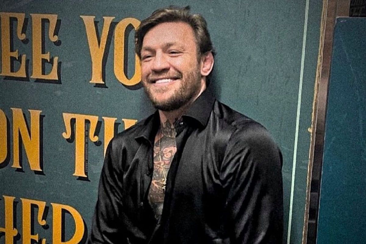 Conor McGregor zapowiada ocalenie MMA