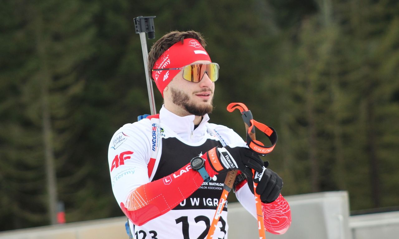 Bezkonkurencyjny Laegreid. Koniec sezonu dla Polaków