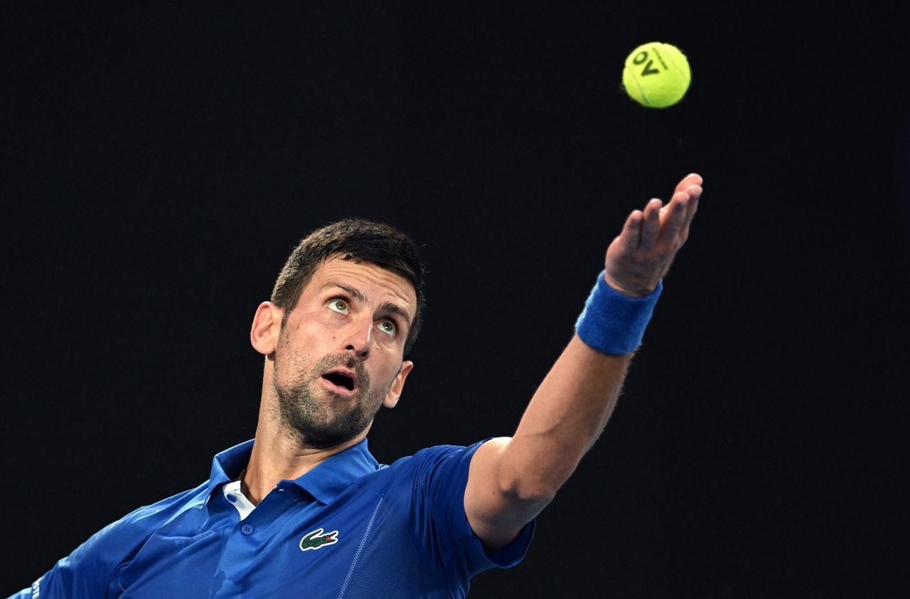 Novak Djoković docenił Kamila Majchrzakę