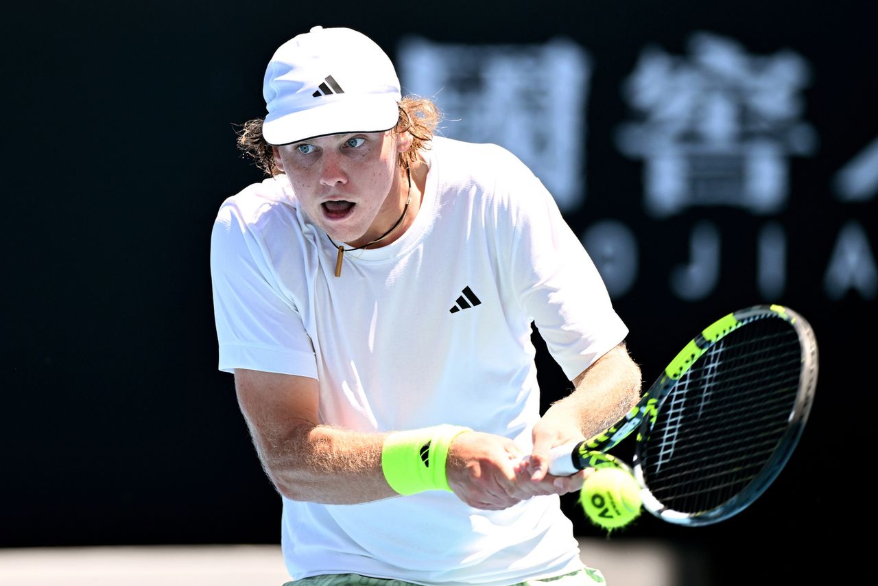 Pokaz siły młodego Amerykanina. Czech wygrał po dwóch miesiącach