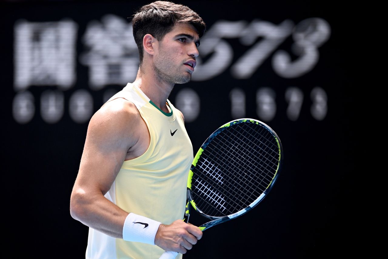Gładkie zwycięstwa były mistrzów w Indian Wells
