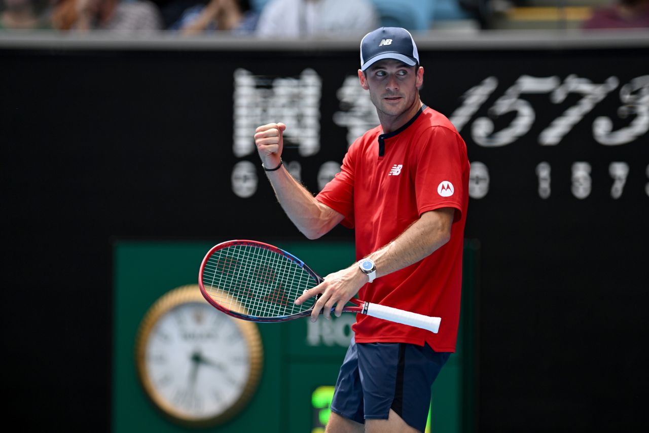 Tie break w Amerykańskim półfinale