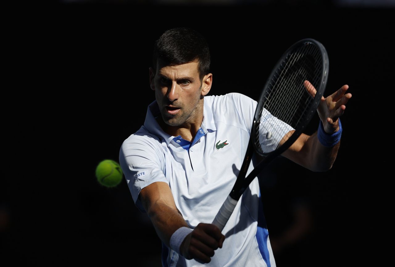 Djoković w raju Indian Wells – gotowy na Majchrzaka
