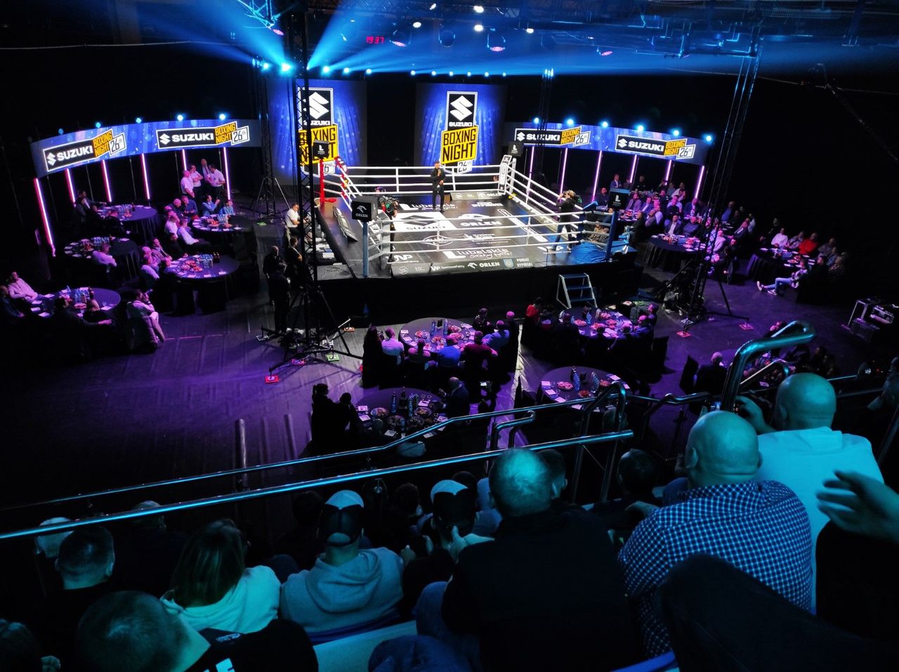 Suzuki Boxing Night 40: mecz Polska - Kanada 17 kwietnia w Elblągu